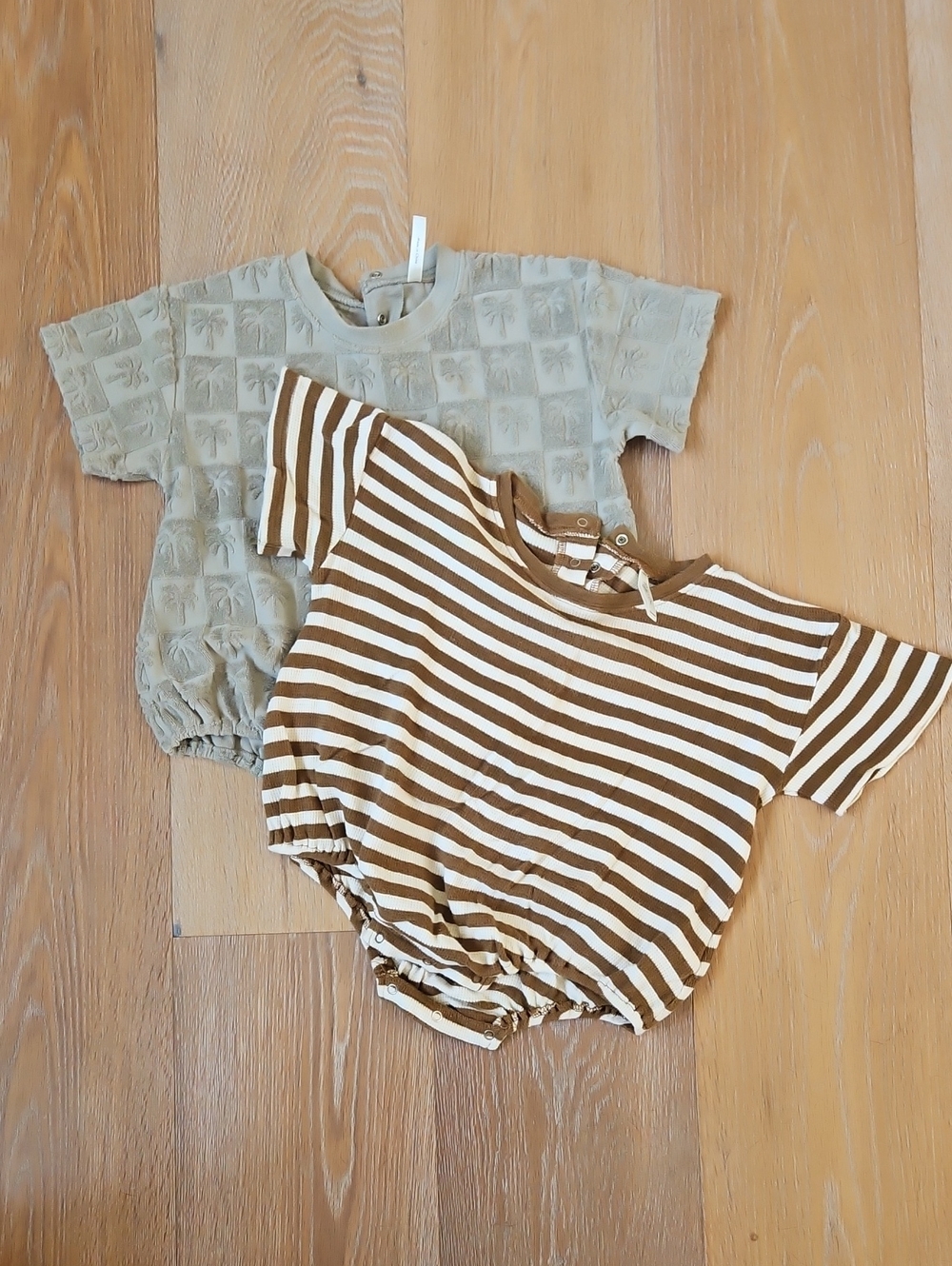 Rylee And Cru Rompers